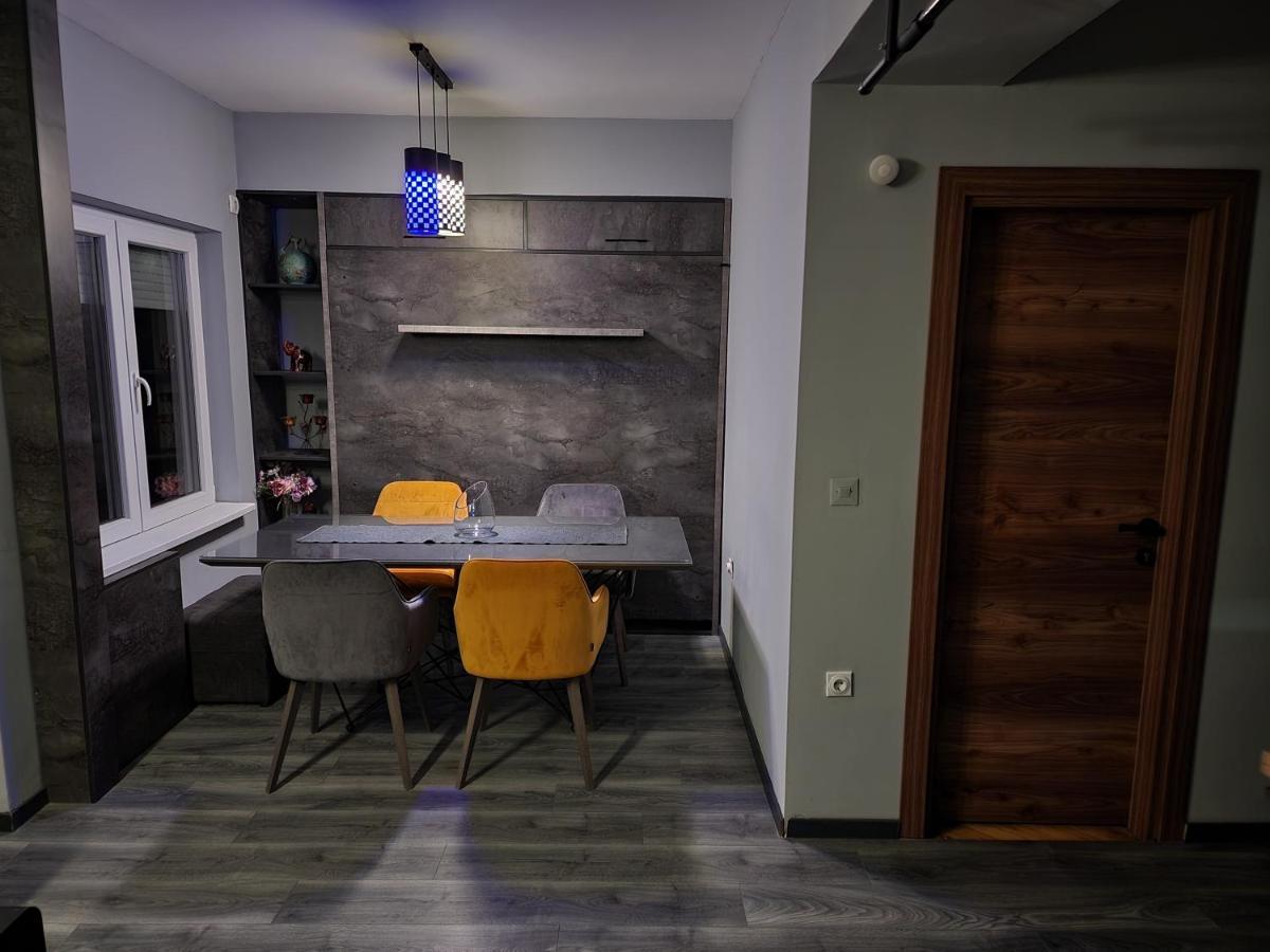Future Apartments ▍Luxury ▍In The Heart Of Skopje ▍ Bagian luar foto