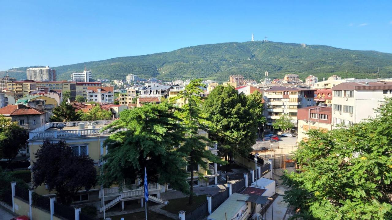 Future Apartments ▍Luxury ▍In The Heart Of Skopje ▍ Bagian luar foto