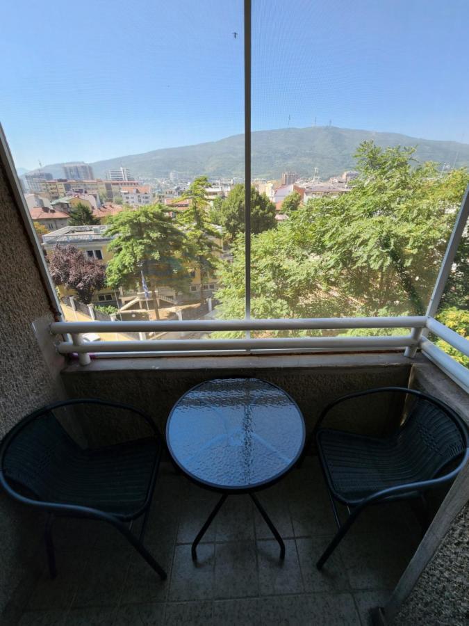 Future Apartments ▍Luxury ▍In The Heart Of Skopje ▍ Bagian luar foto